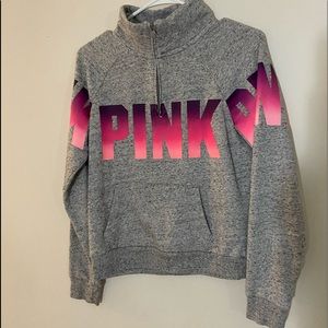 PINK sweatshirt